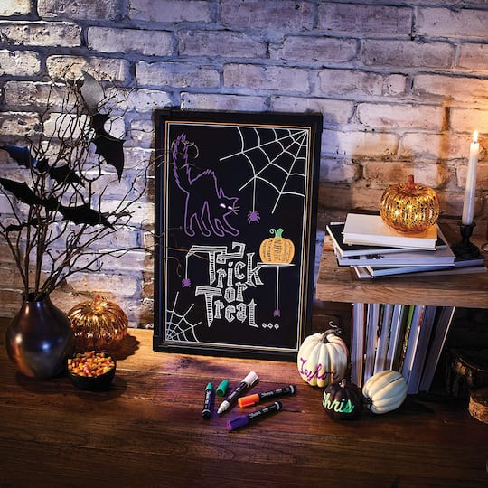 Sharpie® Secondary Medium Point Wet Erase Chalk Markers
